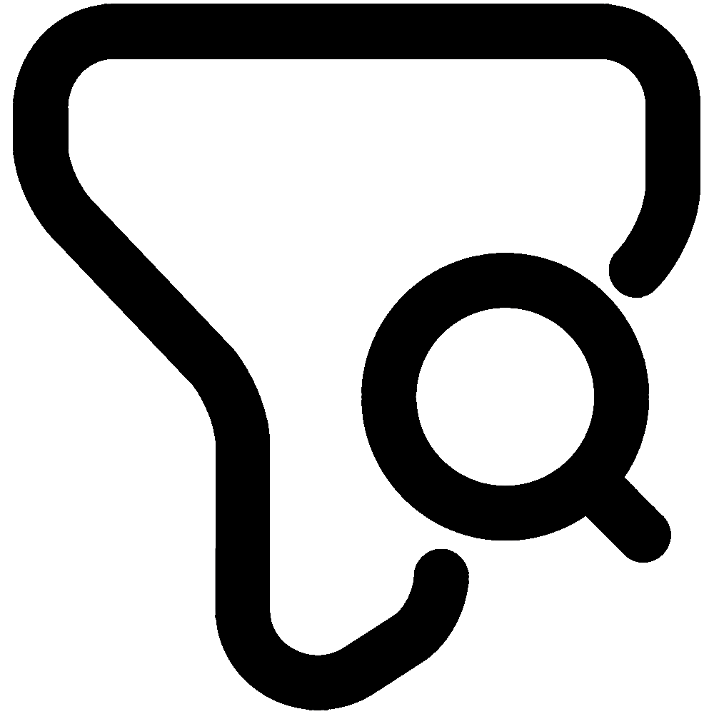 Search/Filters